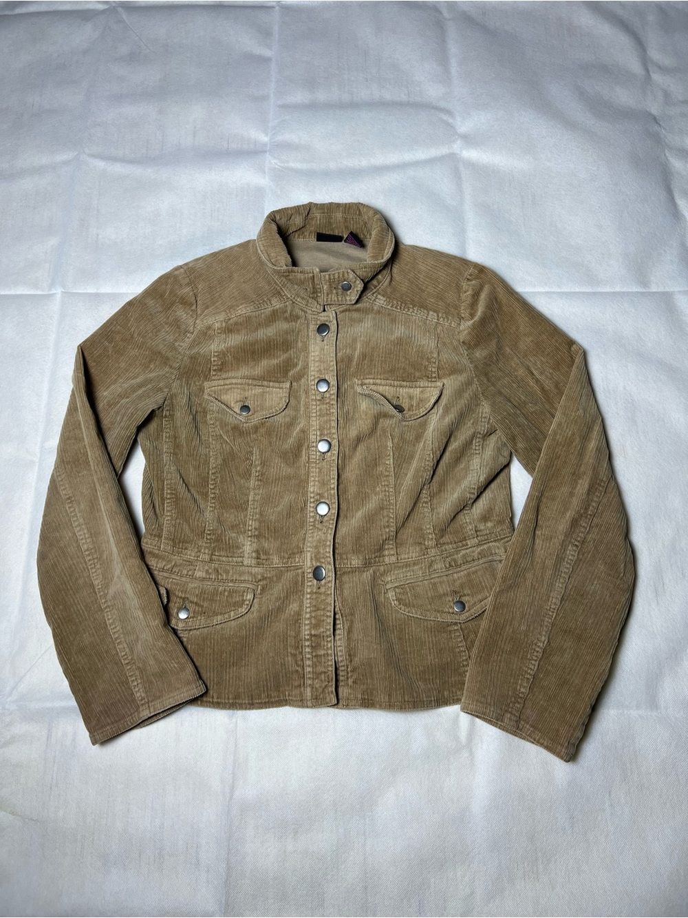 Willi Smith Corduroy Jacket Womens‎ Size 10